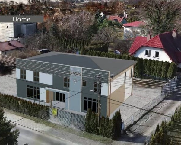 Do wynajęcia nowy obiekt 512 m2/Krasne/Rzeszów-2