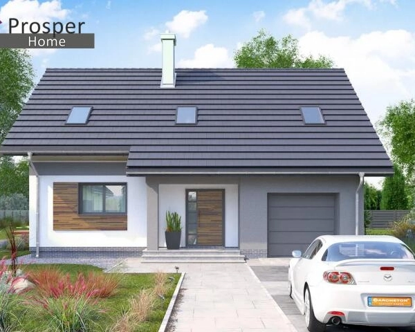 Dom 147m²| 7a | 4 sypialnie | Garaż | 10 min od Rzeszowa| BEZ PCC