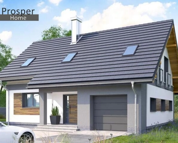 Dom 147m²| 7a | 4 sypialnie | Garaż | 10 min od Rzeszowa| BEZ PCC-1