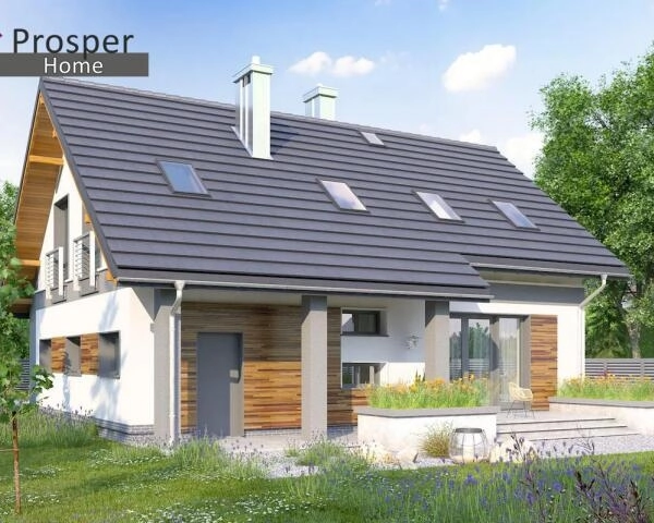 Dom 147m²| 7a | 4 sypialnie | Garaż | 10 min od Rzeszowa| BEZ PCC-2