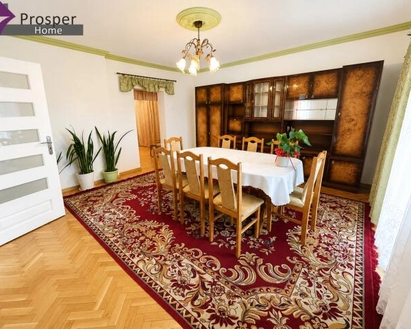 DOM DO WYNAJĘCIA | ALBIGOWA | 80 m² | DZIAŁKA 13 AR | GARAŻ | OGRÓD-1