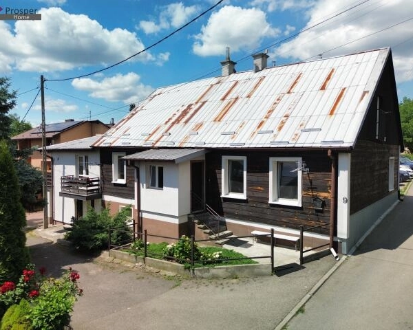 Dom inwestycyjny z 9 mieszkaniami | Rzeszów, ul. Lwowska