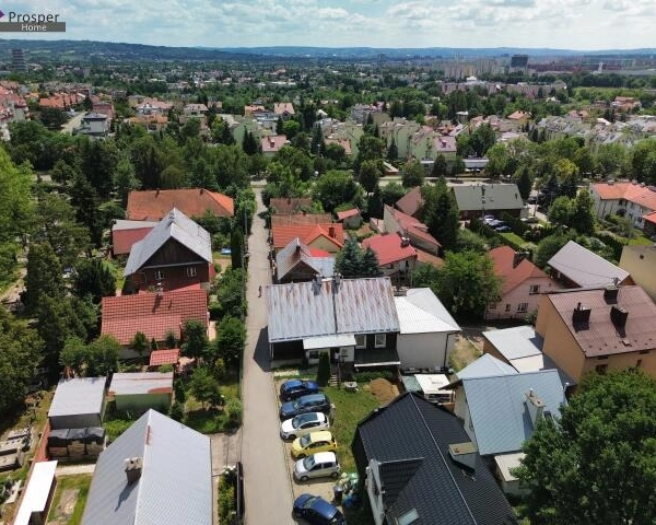Dom inwestycyjny z 9 mieszkaniami | Rzeszów, ul. Lwowska-5