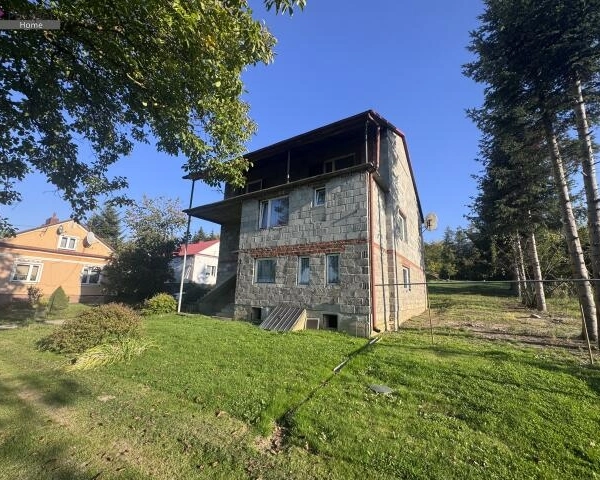 DOM NA SPRZEDAŻ | ŁOPUSZKA WIELKA | OK. 200 M² | DZIAŁKA 24 AR-2