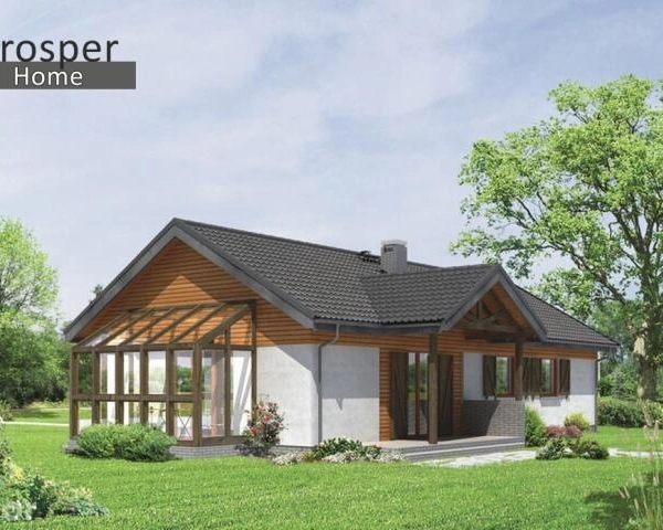 DOM NA SPRZEDAŻ | WYSOKA K. ŁAŃCUTA | 98,63 m² | DZIAŁKA 17 AR-1