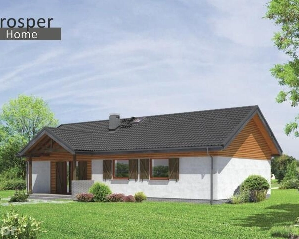 DOM NA SPRZEDAŻ | WYSOKA K. ŁAŃCUTA | 98,63 m² | DZIAŁKA 17 AR-2