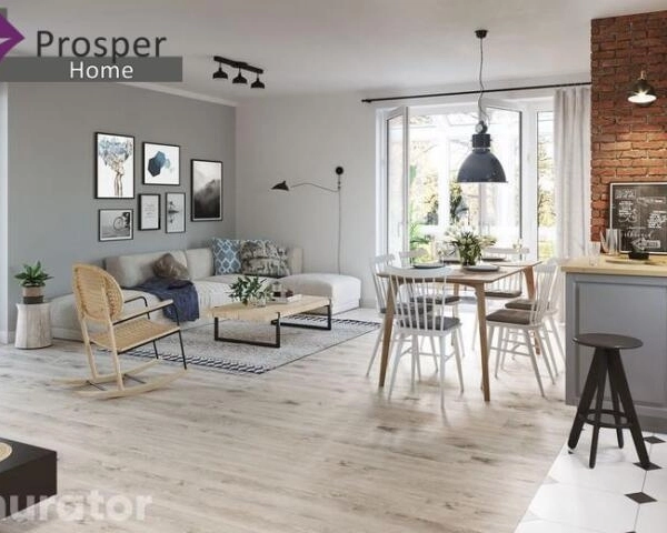 DOM NA SPRZEDAŻ | WYSOKA K. ŁAŃCUTA | 98,63 m² | DZIAŁKA 17 AR-4
