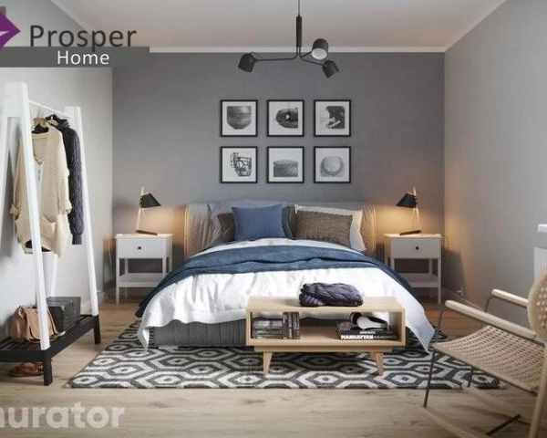 DOM NA SPRZEDAŻ | WYSOKA K. ŁAŃCUTA | 98,63 m² | DZIAŁKA 17 AR-5