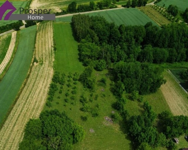 Dom parterowy na dużej 27-arowej działce | Pantalowice, gm. Kańczuga-6