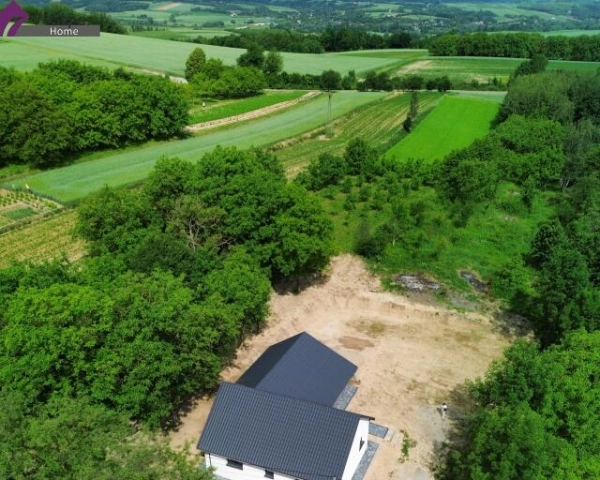 Dom parterowy na dużej 27-arowej działce | Pantalowice, gm. Kańczuga-8