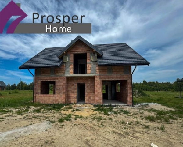 Dom w Jasionce | 7a działki| Świetna lokalizacja-1