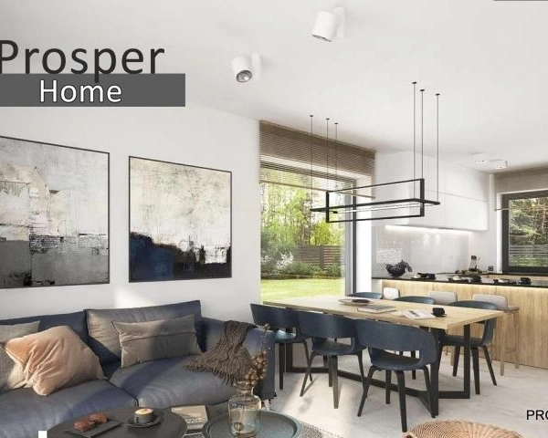 Dom w Jasionce | 7a działki| Świetna lokalizacja-7