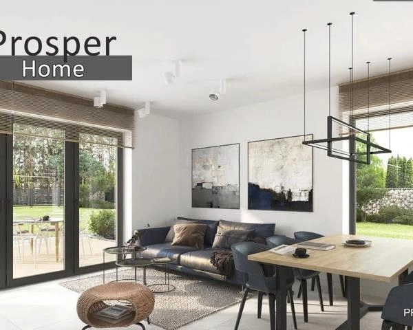 Dom w Jasionce | 7a działki| Świetna lokalizacja-9