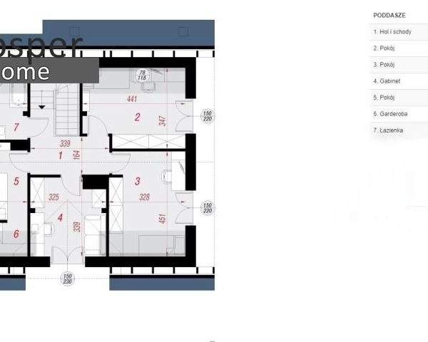 Dom w Jasionce | 7a działki| Świetna lokalizacja-6