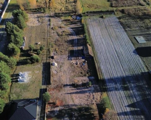 Dom w stanie deweloperskim |30 ar działki|Kończyce-3