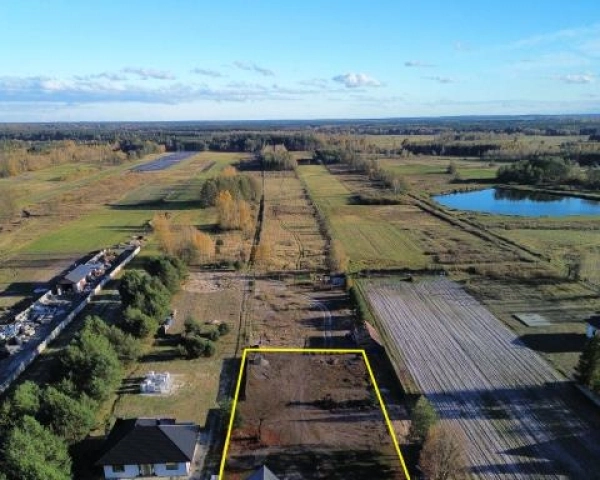 Dom w stanie deweloperskim |30 ar działki|Kończyce-4