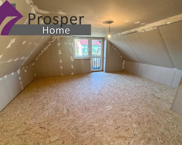 Dom w stanie deweloperskim |30 ar działki|Kończyce-6