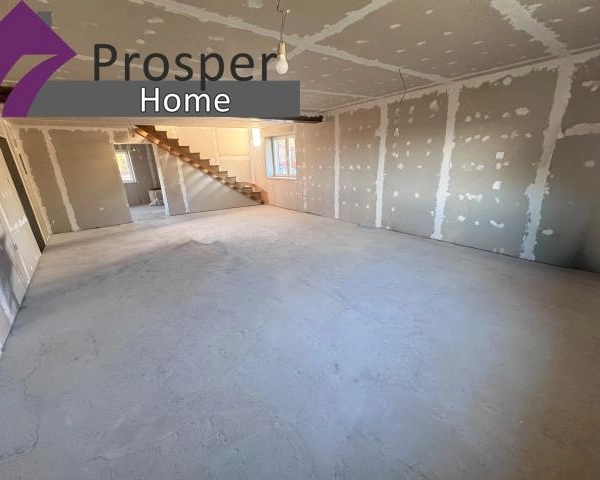 Dom w stanie deweloperskim |30 ar działki|Kończyce-8