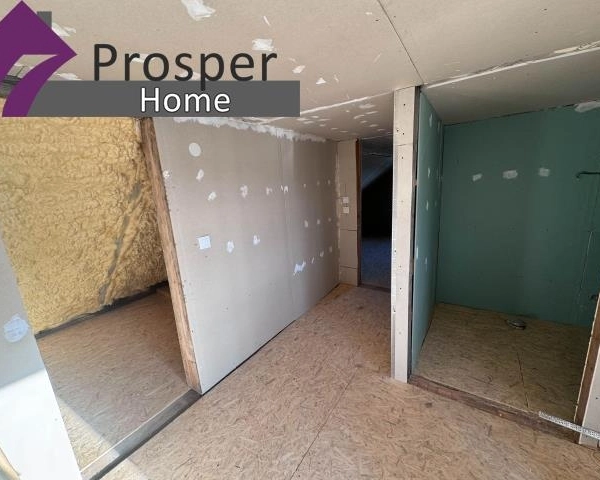 Dom w stanie deweloperskim |30 ar działki|Kończyce-9