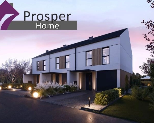 DOMY W ZABUDOWIE SZEREGOWEJ/106M2/OGRÓDEK/GARAŻ/-4