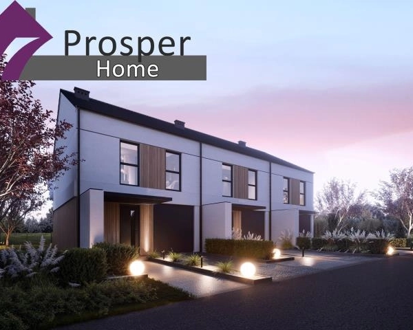 DOMY W ZABUDOWIE SZEREGOWEJ/106M2/OGRÓDEK/GARAŻ/-7