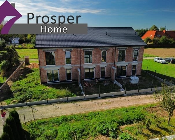 DOMY W ZABUDOWIE SZEREGOWEJ/106M2/OGRÓDEK/GARAŻ/-1