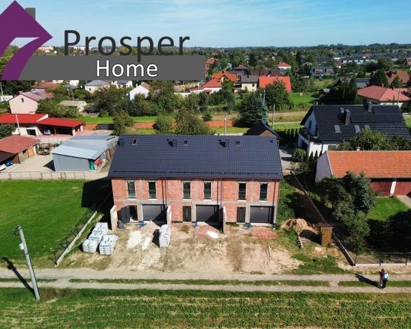 DOMY W ZABUDOWIE SZEREGOWEJ/106M2/OGRÓDEK/GARAŻ/-3