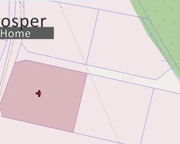 Działka 15a w malowniczym Chmielniku| Blisko las-3