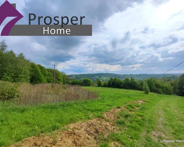 Działka 15a w malowniczym Chmielniku| Blisko las-6