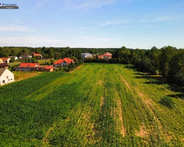 Działka 20min od Łańcuta/WZ/16arów-1