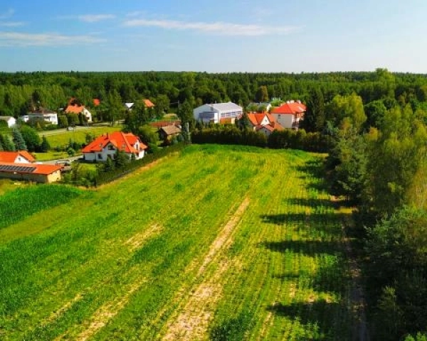 Działka 20min od Łańcuta/WZ/16arów-4