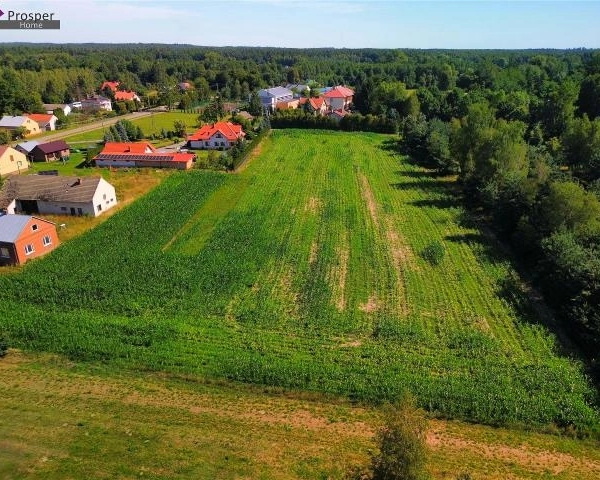 Działka 20min od Łańcuta/WZ/16arów-7