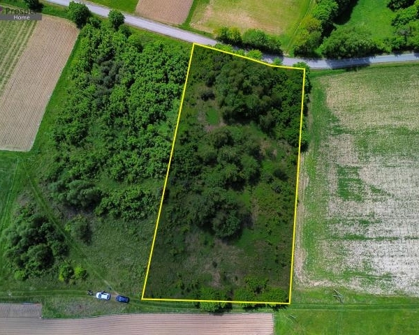 Działka 50 ar gmina Niebylec |Blizianka-5