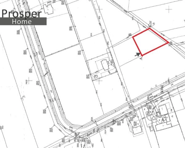 Działka budowlana 10,32 ar | WZ | Krzemienica | 14 km od Rzeszowa-1