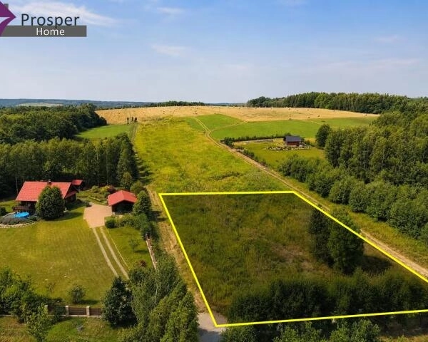 Działka budowlana 26,71 ar | Hadle Kańczuckie | WZ | 99 000 zł-5