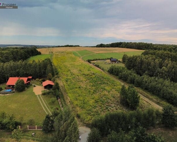 Działka budowlana 26,71 ar | Hadle Kańczuckie | WZ | 99 000 zł-6
