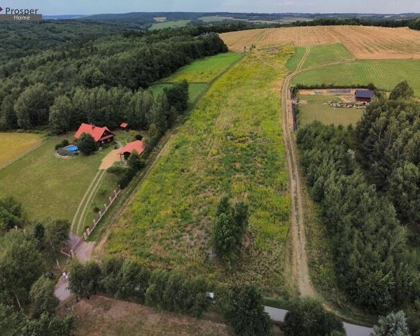 Działka budowlana 26,71 ar | Hadle Kańczuckie | WZ | 99 000 zł-7