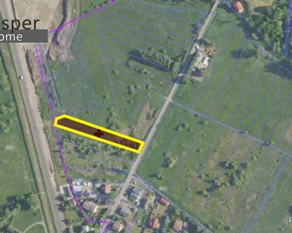 Działka inwestycyjna Zaczernie /Rzeszów