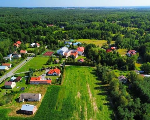 Działka w Budach Łańcuckich 16arów WZ-1