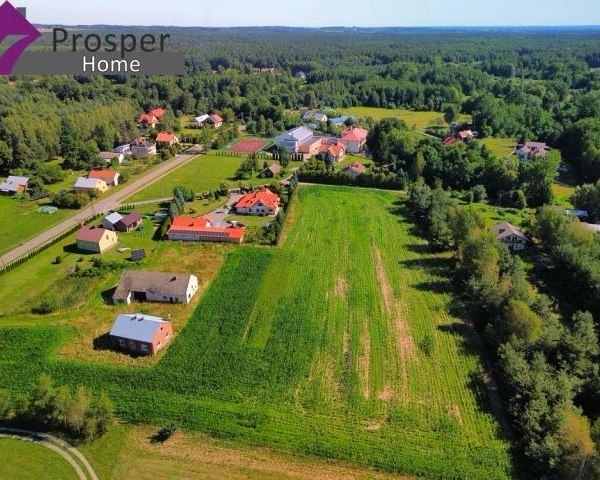 Działka w Budach Łańcuckich 16arów WZ-3