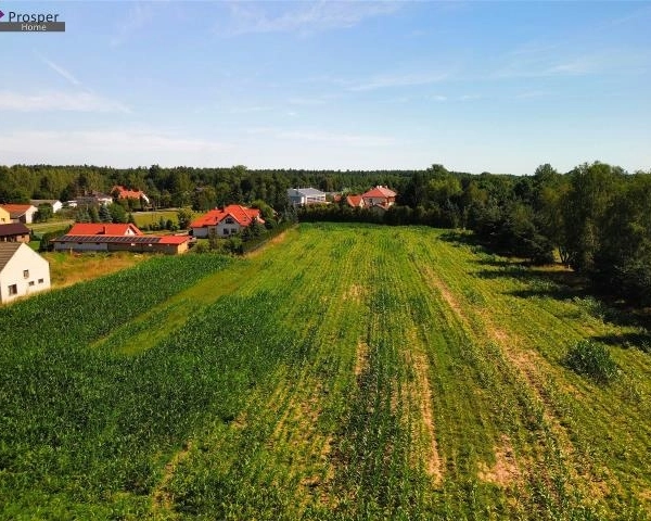 Działka w Budach Łańcuckich 16arów WZ-4