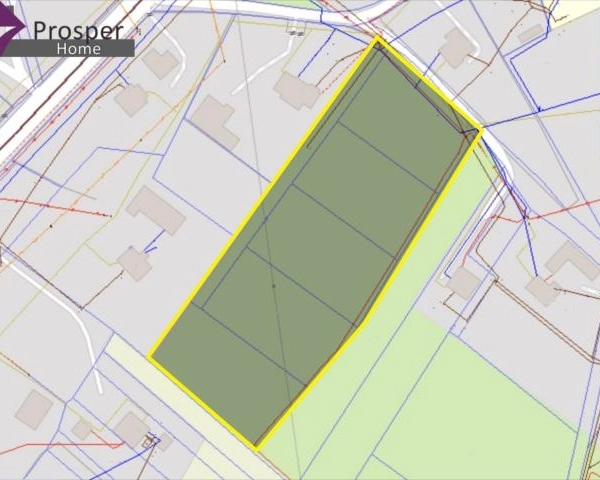 Działka w Budach Łańcuckich 16arów WZ-8