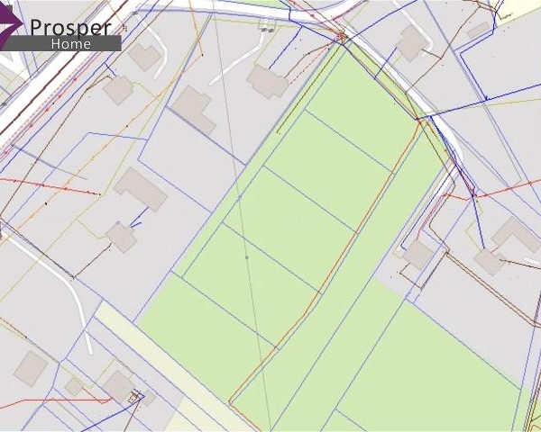 Działka w Budach Łańcuckich 16arów WZ-9