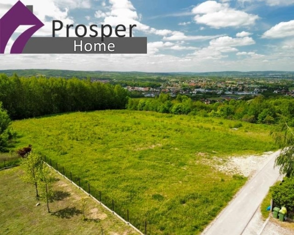 DZIAŁKA WIDOKOWA Z WZ 10 AR TYCZYN/RZESZÓW-4