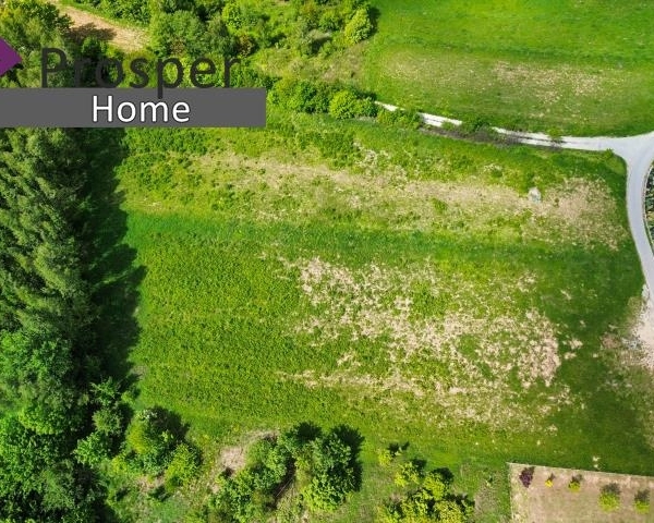 DZIAŁKA WIDOKOWA Z WZ 10 AR TYCZYN/RZESZÓW-6