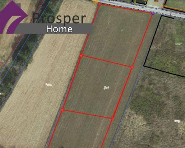 DZIAŁKA WIDOKOWA Z WZ 10 AR TYCZYN/RZESZÓW-7