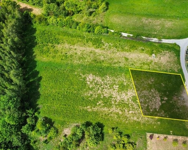 DZIAŁKA WIDOKOWA Z WZ 10 AR TYCZYN/RZESZÓW-3