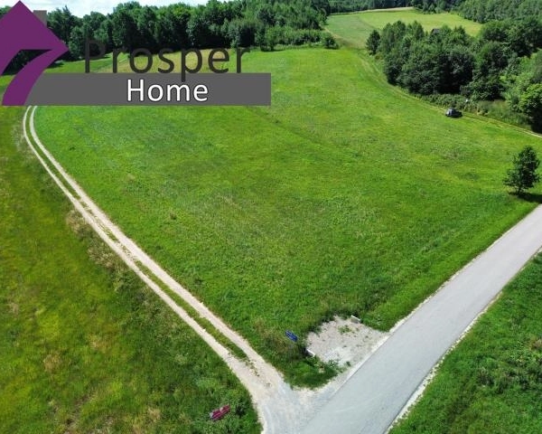 Działka z WZ 13a• Widokowa • Mogielnica-3