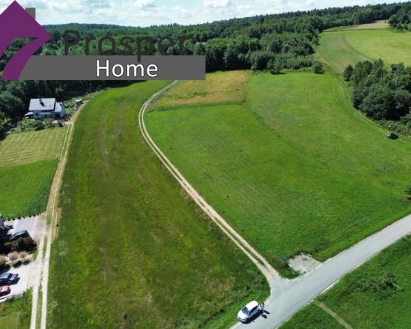 Działka z WZ 13a• Widokowa • Mogielnica-4