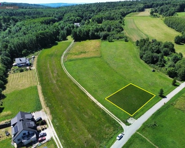 Działka z WZ 13a• Widokowa • Mogielnica-7